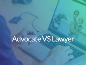 Advocate VS Lawyer