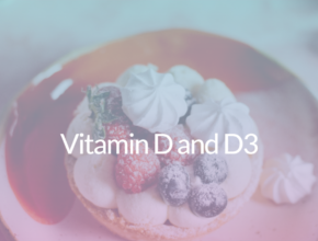 Vitamin D and D3