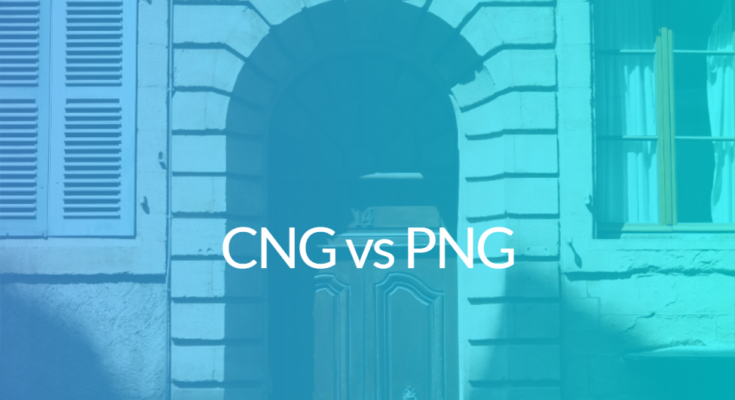 CNG vs PNG