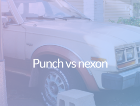 Punch vs nexon