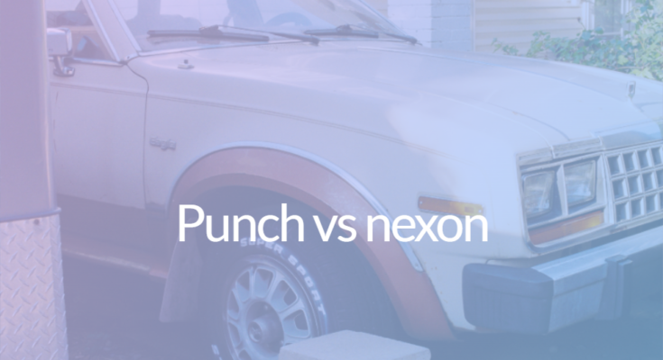 Punch vs nexon