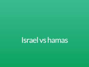 Israel vs hamas