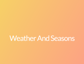 Weather And Seasons