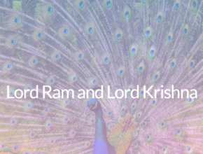 Lord Ram and Lord Krishna