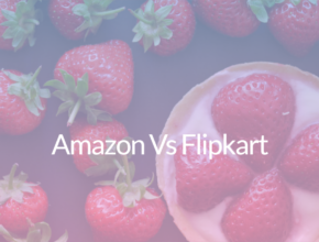 Amazon Vs Flipkart