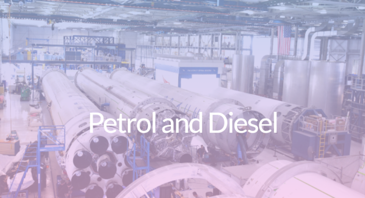 Petrol and Diesel