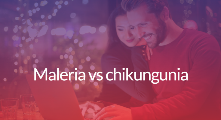 Maleria vs chikungunia