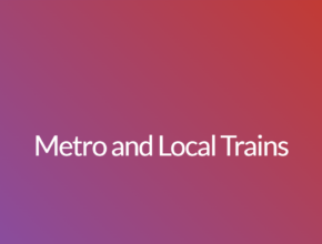 Metro and Local Trains