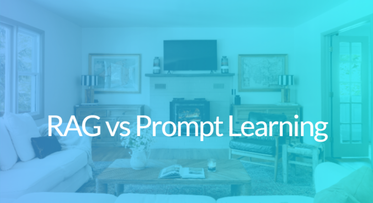 RAG vs Prompt Learning