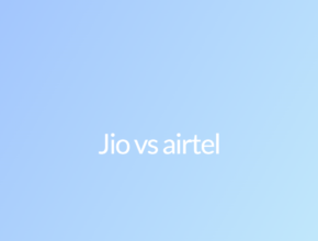 Jio vs airtel