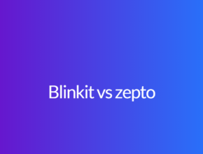 Blinkit vs zepto