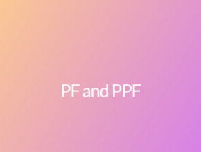 PF and PPF