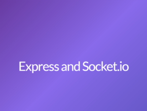 Express and Socket.io